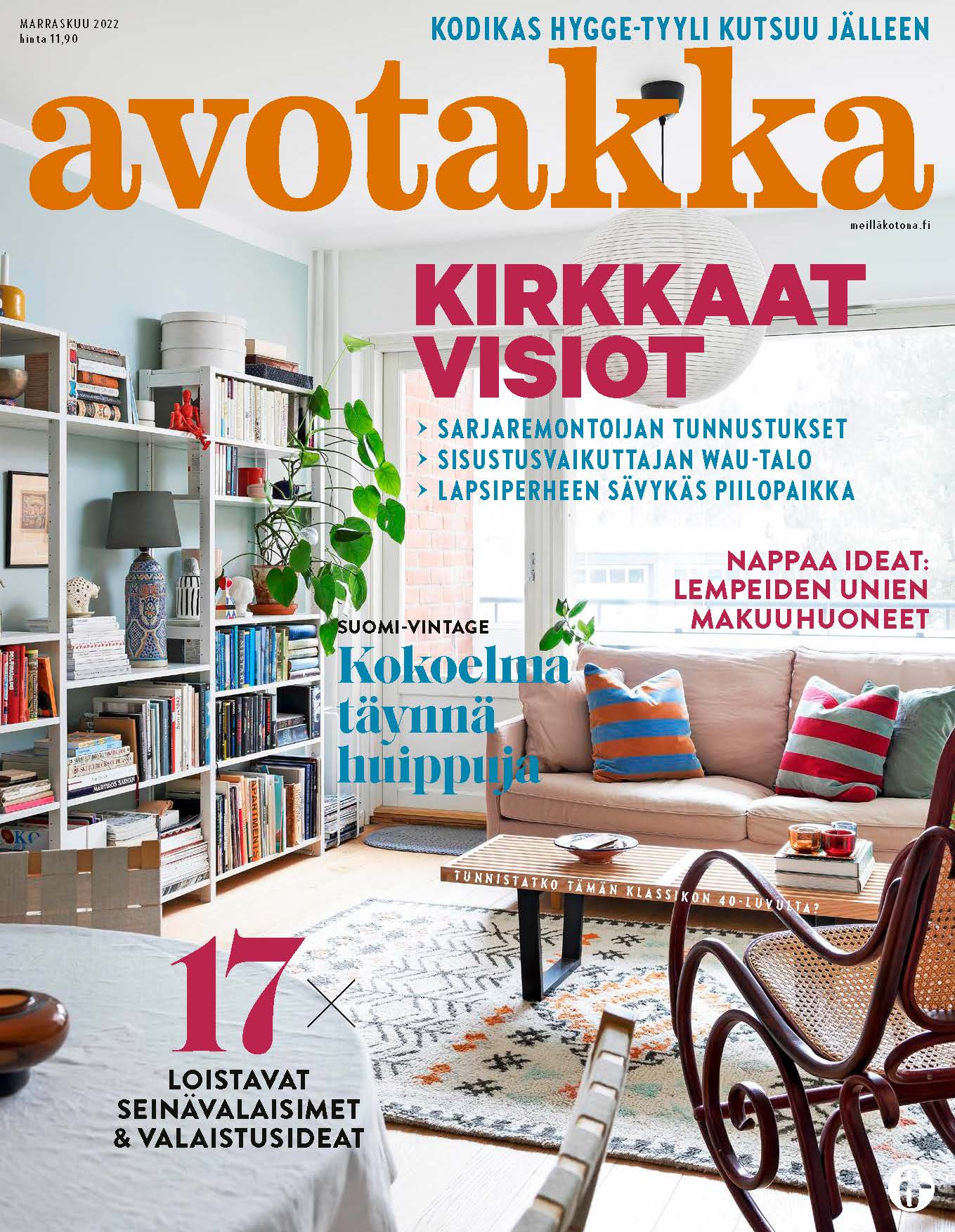Avotakka Finland (11.2022)
